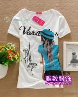 湖北武漢衛(wèi)衣批發(fā)與短袖T恤打底服裝供應(yīng)解析